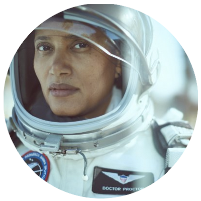 Sian Proctor: Stem Explorer