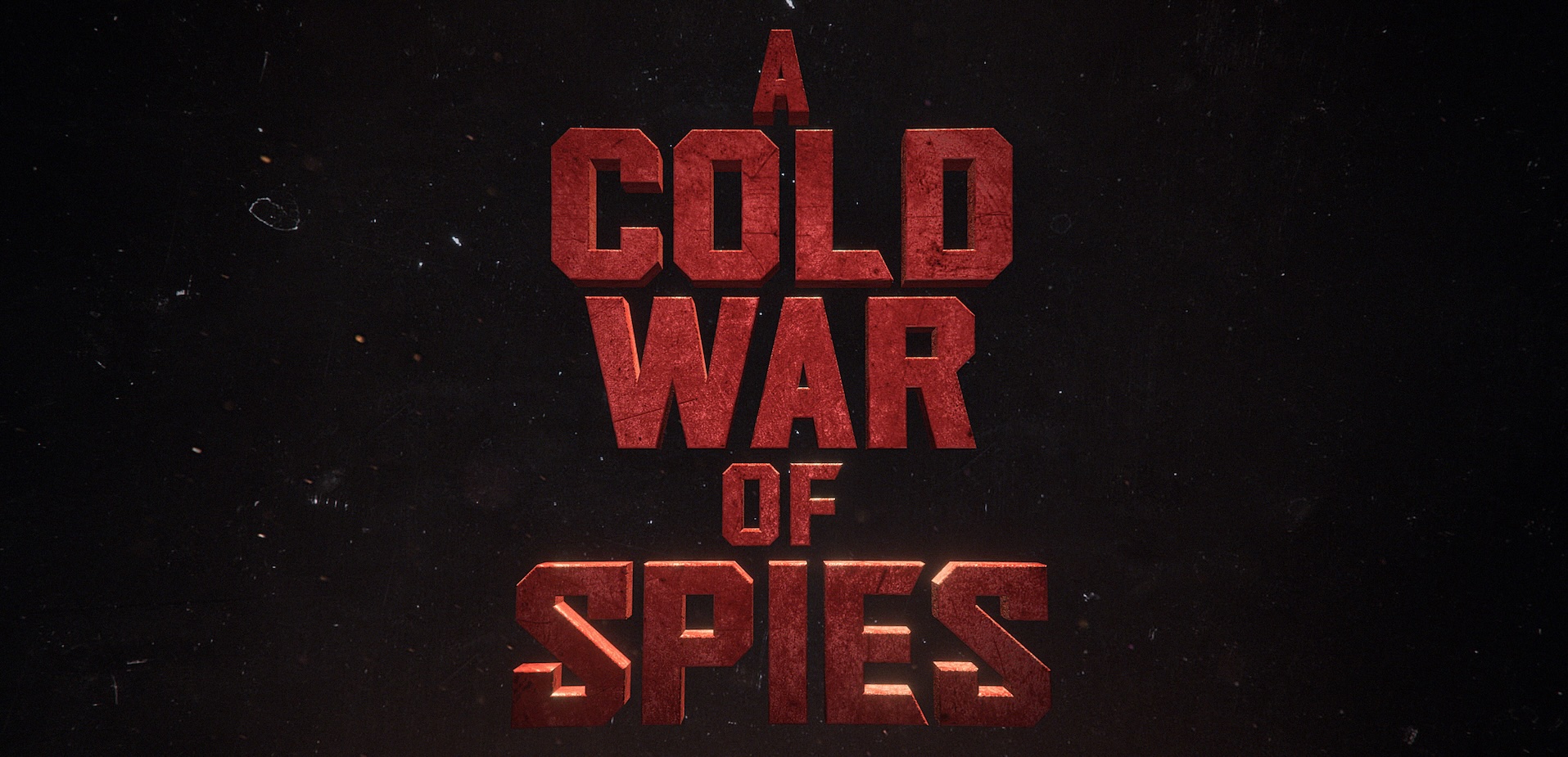 A Cold War of Spies