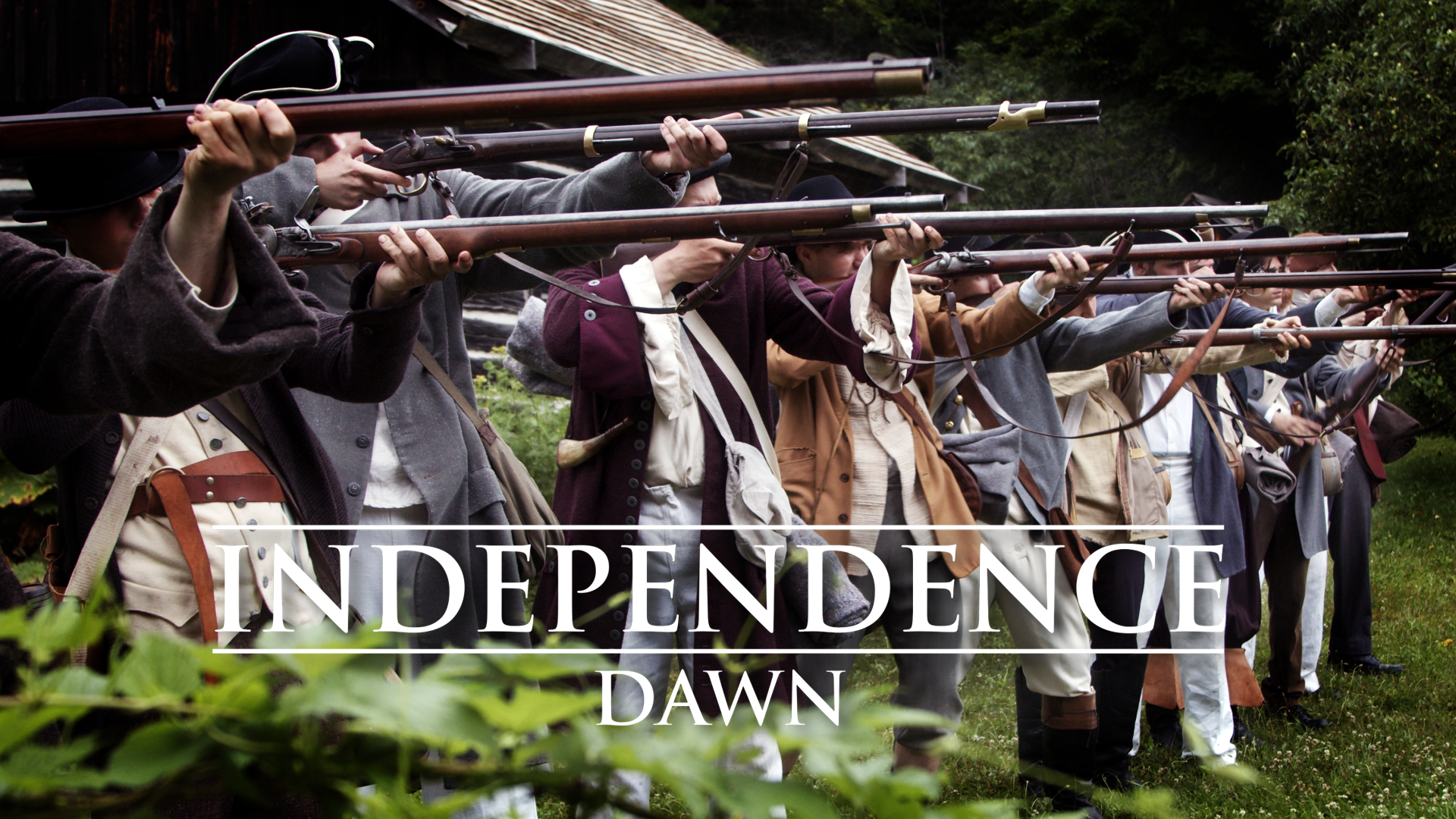 Independence Dawn