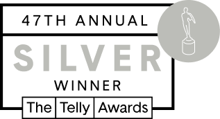 Telly 47th Silver Award